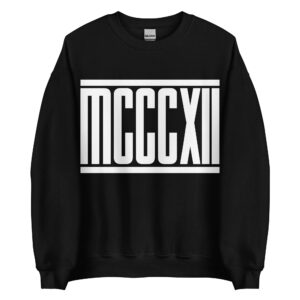 ACAB 1312 Roman Numerals Sweatshirt