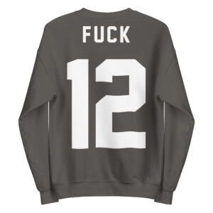 Fuck 12 ACAB 1312 Crewneck Sweatshirt
