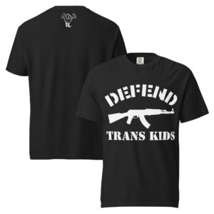 Defend Trans Kids T-Shirt