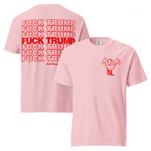 FDT Fuck Trump Thank You T-Shirt