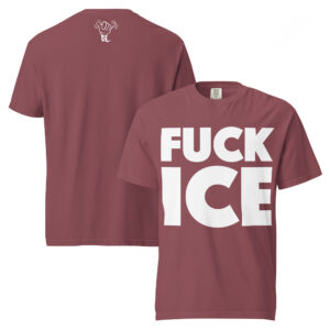 Fuck ICE Shirt
