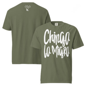 Chinga La Migra T-Shirt