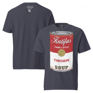 Antifa Family Style Soup for my family Shirt