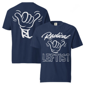 Radical Leftist Logo T-Shirt