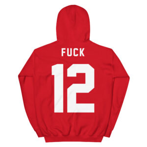 FUCK 12 ACAB 1312 Hoodie