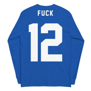 Fuck 12 ACAB 1312 Long Sleeve Tshirt