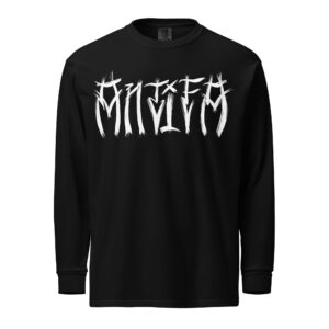 Antifa Tag Anti Fascist Graffiti long-sleeve shirt
