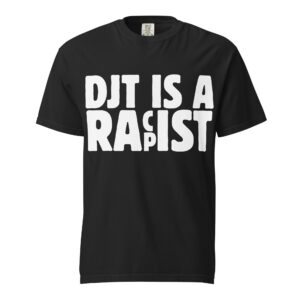 Pick Your Poison FDT shirt black